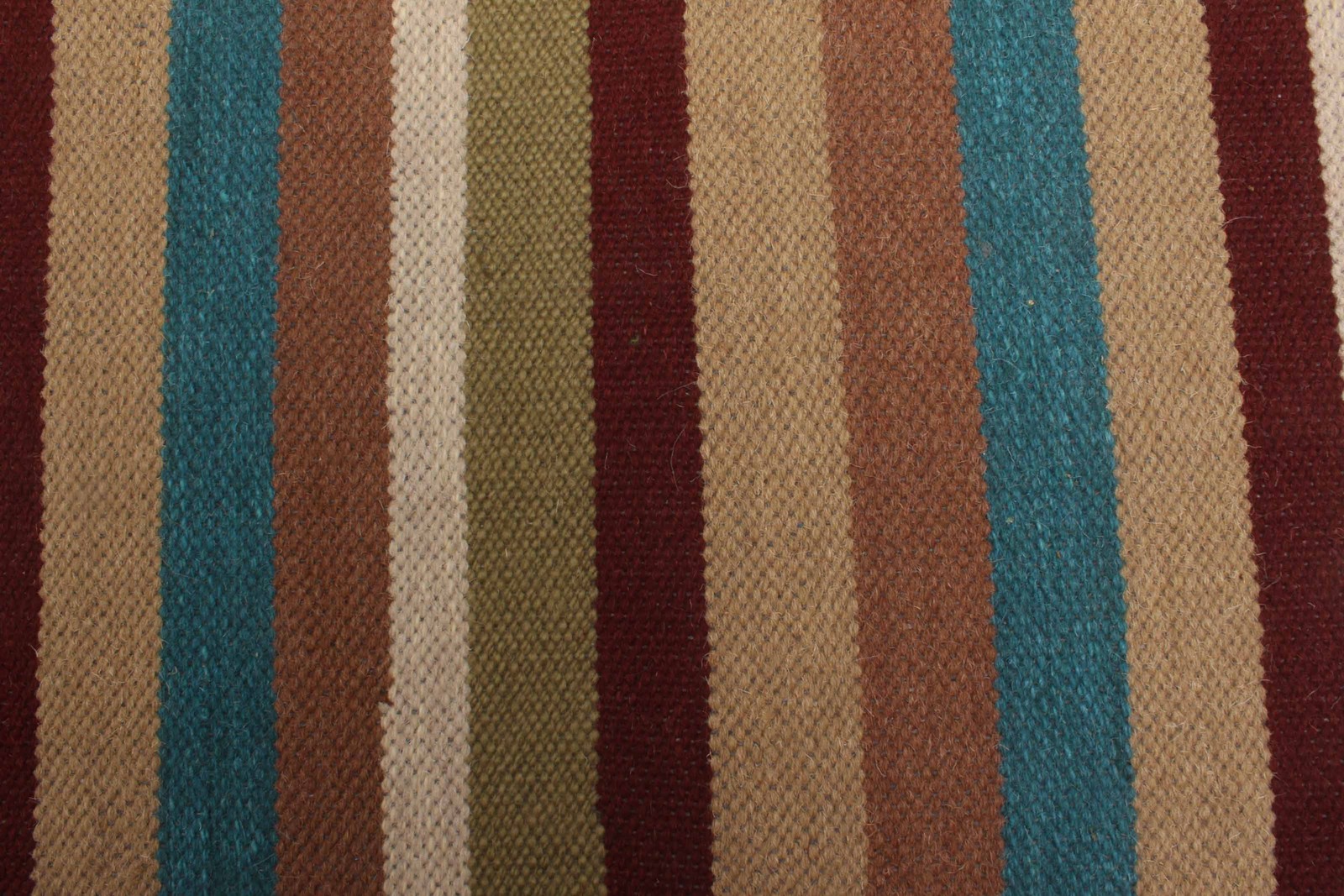 Vintage Hand Woven Turkish Carpet 2’0″ x 5’8″ Traditional Wool Kilim Rug