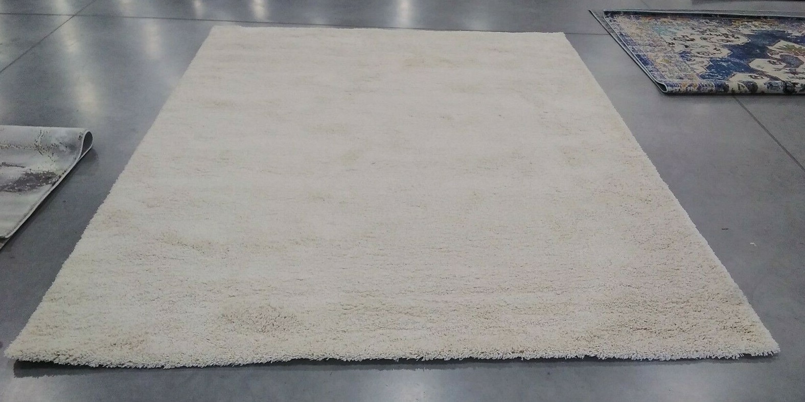 IVORY 8′ X 10′ Loose Threads Rug, Reduced Price 1172708791 SG180-1212-8