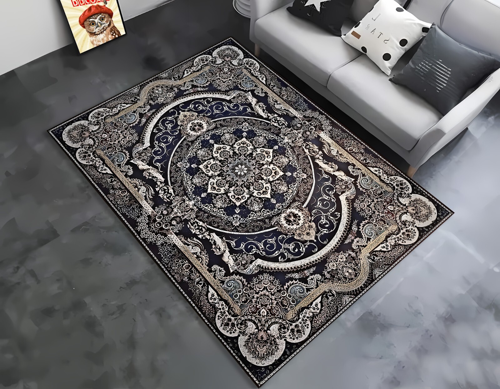 Vintage Rugs, Boho Rug, Turkish rugs