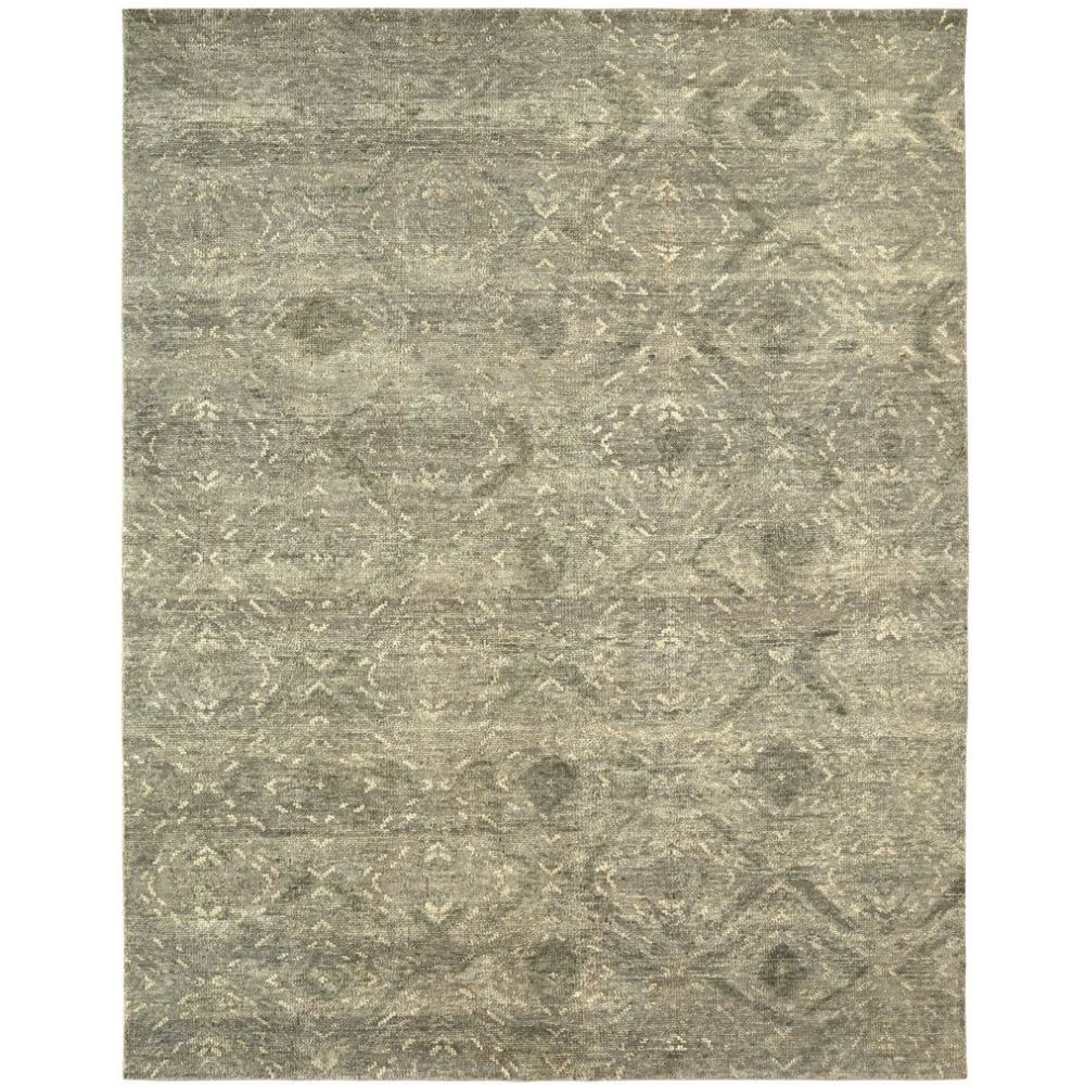 Kalaty Infinity Area Rug IT-255 Contemporary Grey