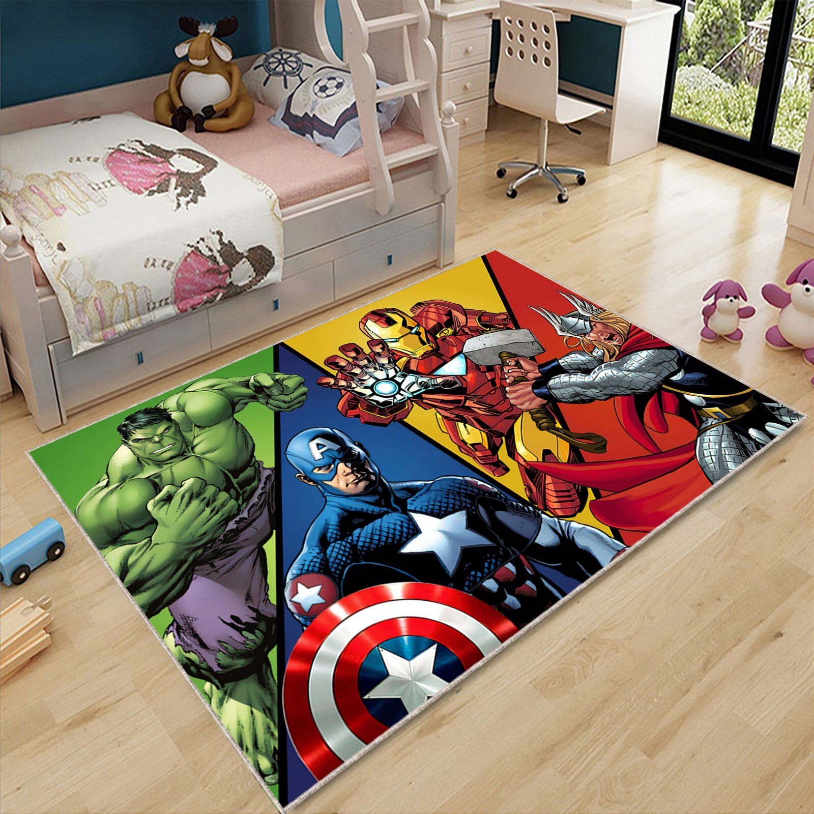 Super Hero, Avengers, Iron Man, Spiderman, Captain America, Hulk, Thor, Heroes