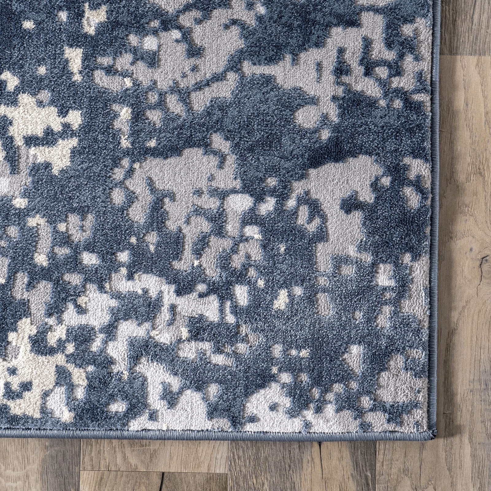 Nuloom Chastin Modern Abstract Area Rug – 3X5 Accent Rug Modern/Contemporary