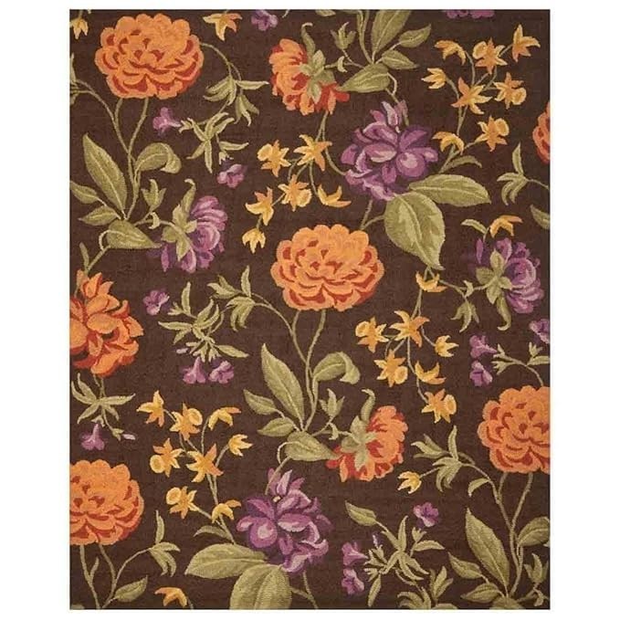 Hand tufted wool carpet for living room bedroom office etc