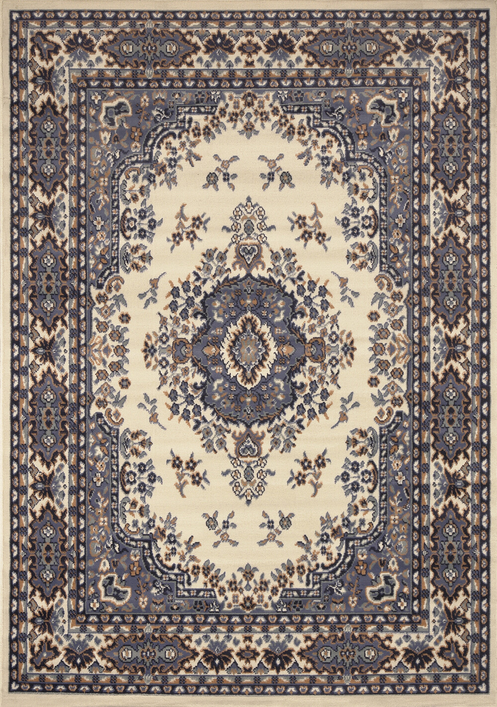 Home Dynamix Premium 7069-103 Whites Runner – 1′ 10″ x 7′ 3″