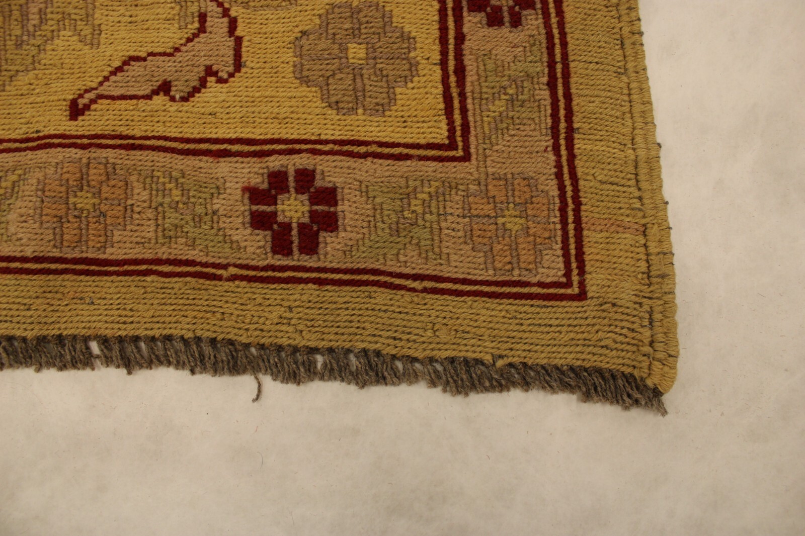 8’4″ x 11’8″ ft. Pakistani Sumak Design Hand Knotted Oriental Wool Area Rug