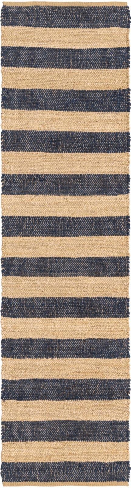 2×6,2×20 Handmade Tufted Hemp Jute Runner, Hand loom Hemp Area Rug ,Hallway Deco