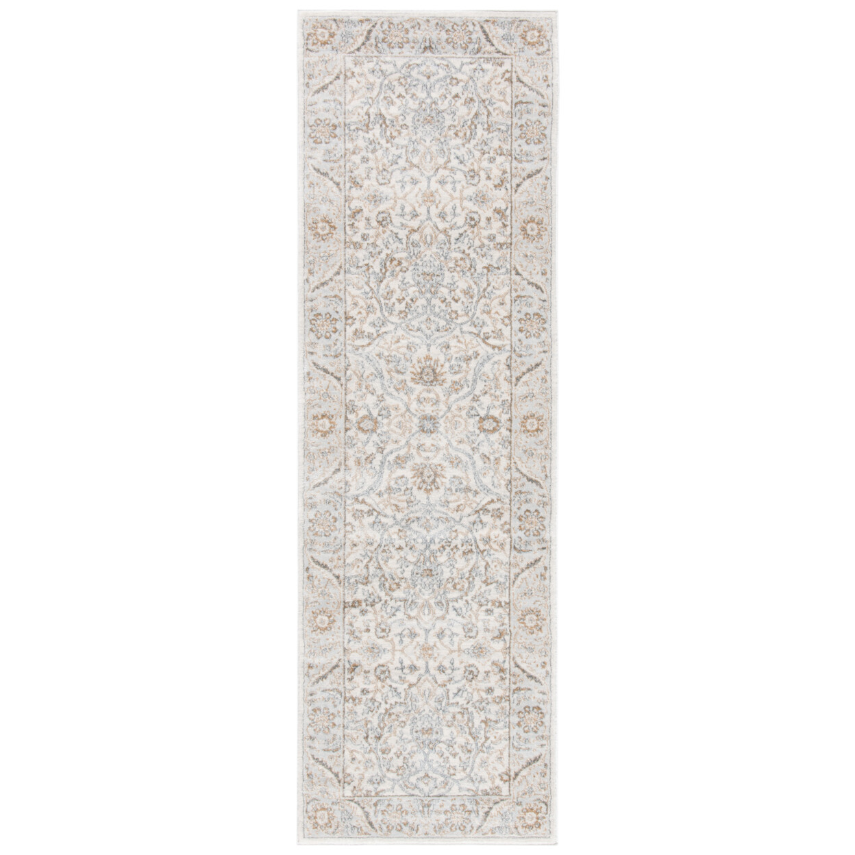 SAFAVIEH Isabella Collection ISA912A Cream / Beige Rug