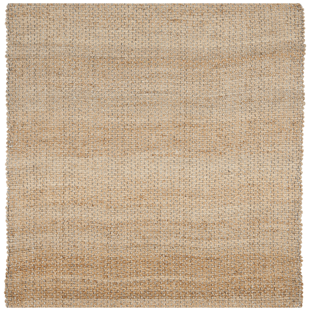SAFAVIEH Natural Fiber NF452A Light Blue / Natural Rug