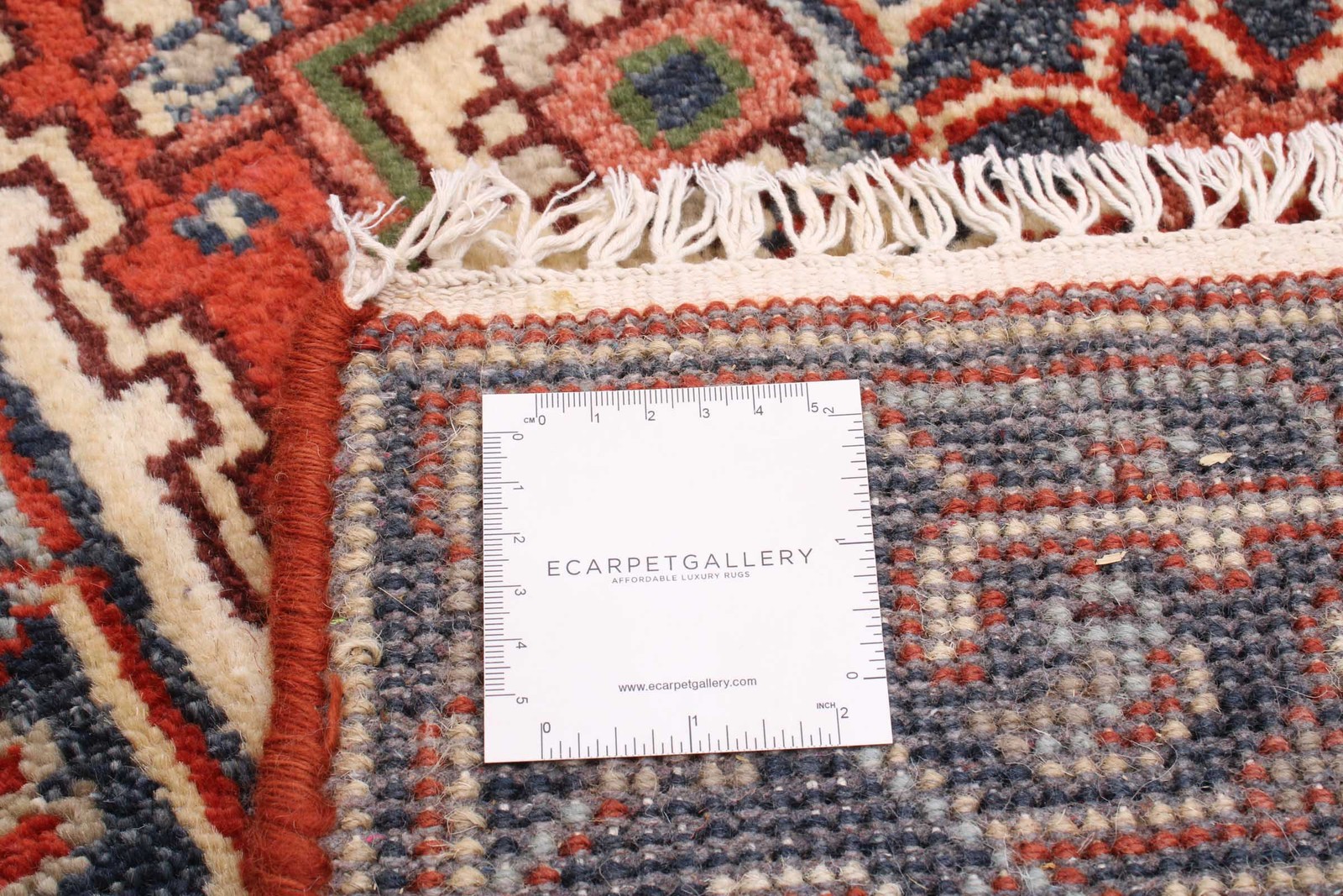 2’6″ x 11’11” Vintage Hand-knotted Runner Rug Traditional Oriental Wool Carpet