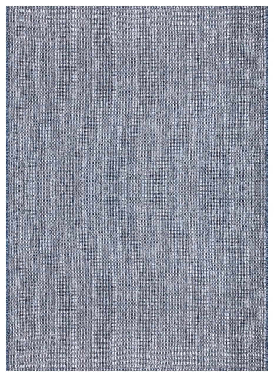 Terrace Outdoor Area Rug – 10×14 Washable Indoor/Outdoor Rug for Patio, Kitch…