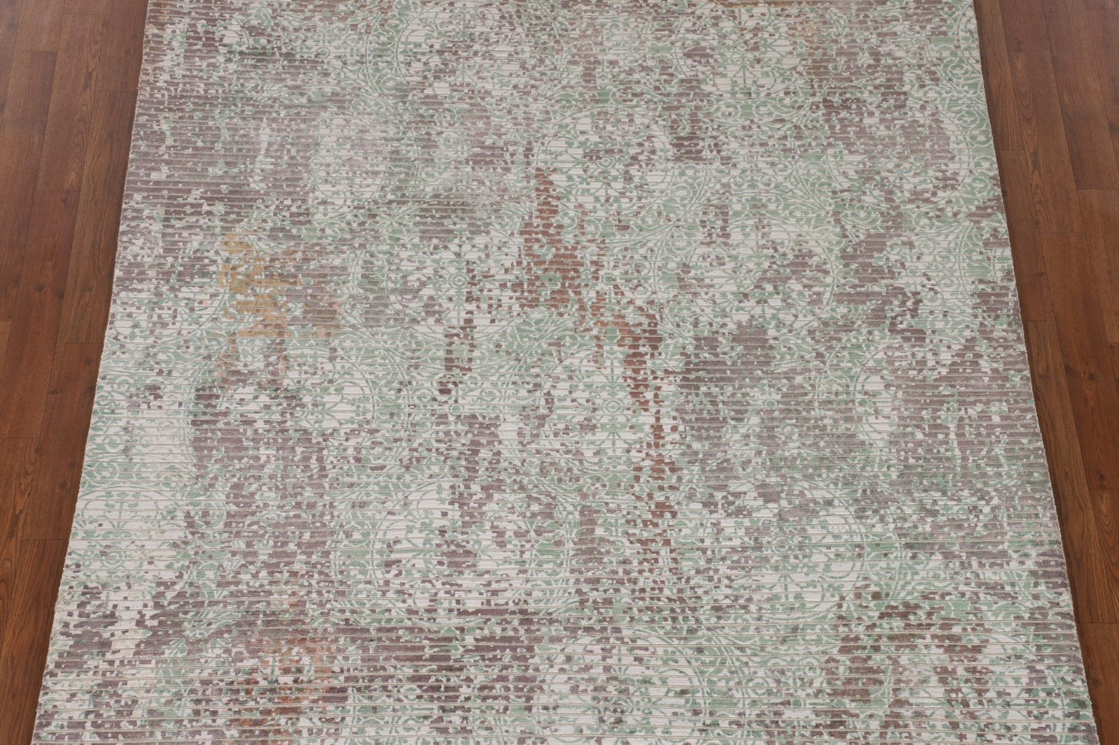 Modern Artistic Abstract Contemporary Hand-made Oriental Rug Area Carpet 6’x8′