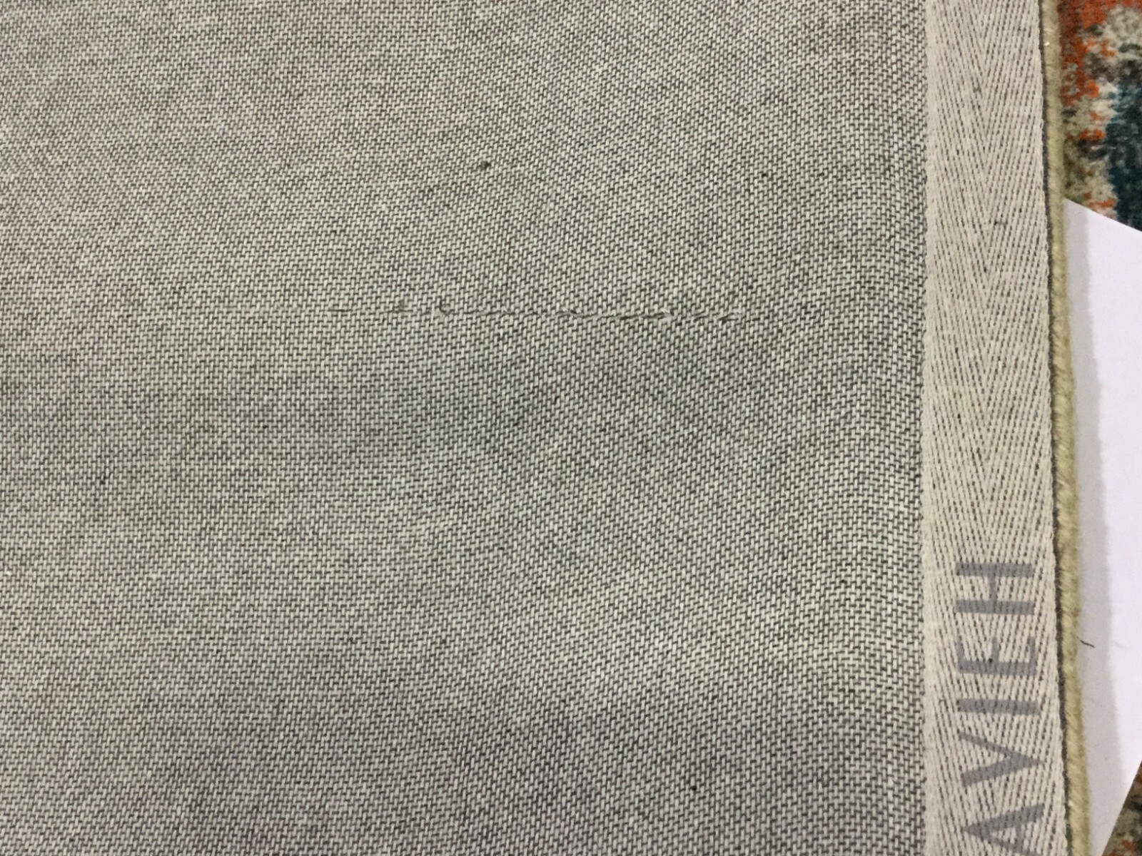 TAUPE / BEIGE 9′-6″ X 13′-6″ Cut on Back Rug, Reduced Price 1172659895 AT859B-10