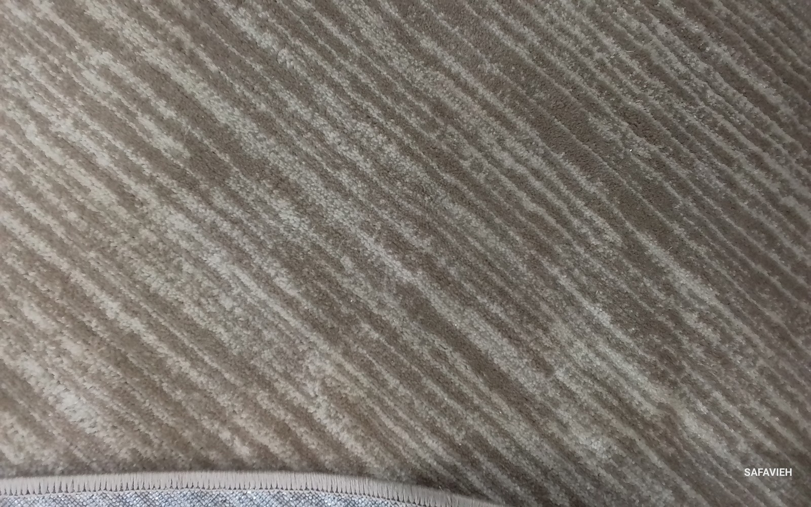 LIGHT BROWN 10′-0″ x 10′-0″ Back Stain Rug, Reduced Price 1172798566 VSN606C-10R