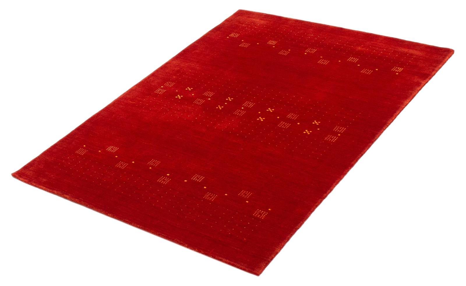Traditional Hand loomed Oriental Carpet 4’6″ x 6’4″ Wool Area Rug