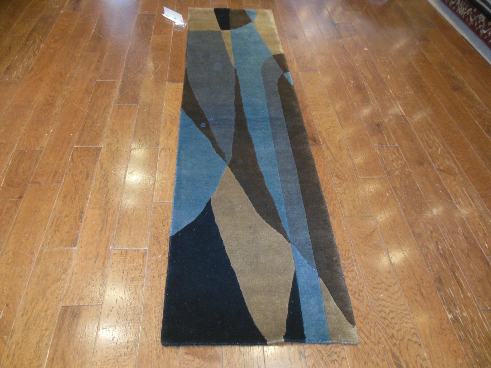 ONE OF A KIND 2′ x 7’9″ AREA RUG *