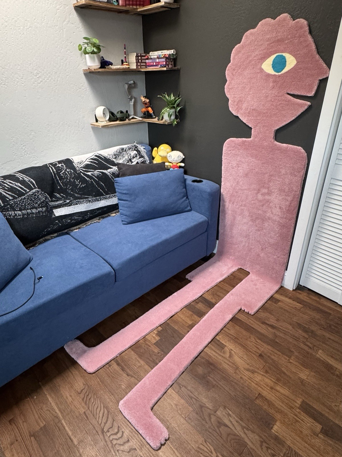 Prismo Rug | MADE TO ORDER | Handmade