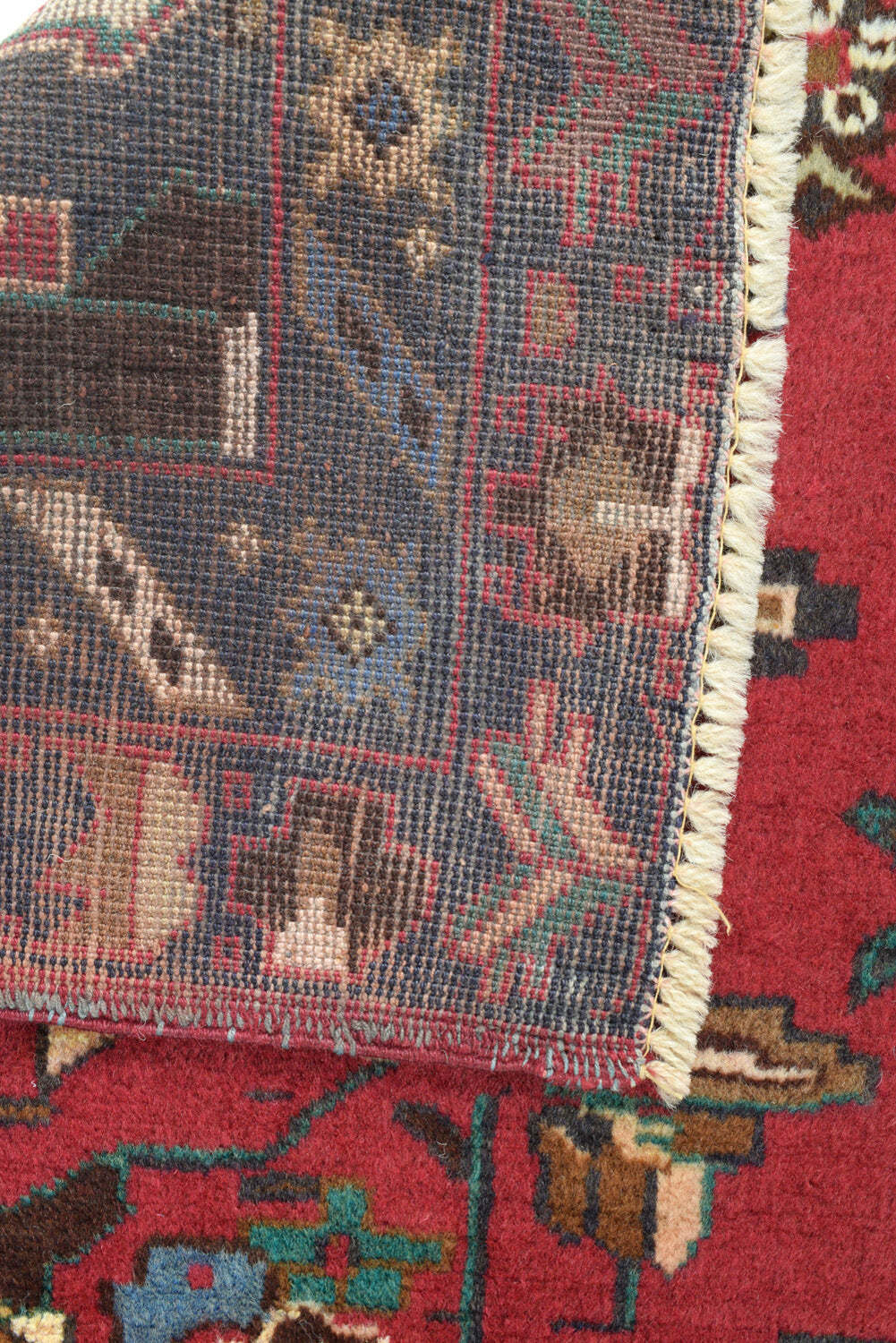 4′ x 7′ Tribbal Rug Shiraaz Baluchii # SH1415