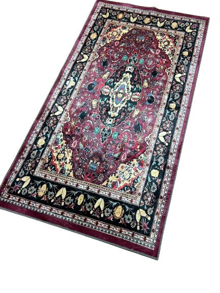 Dude Rug, The Big Lebowski Rug, Big Lebowski Rug, Dude Pattern Rug, Dude, Big Br