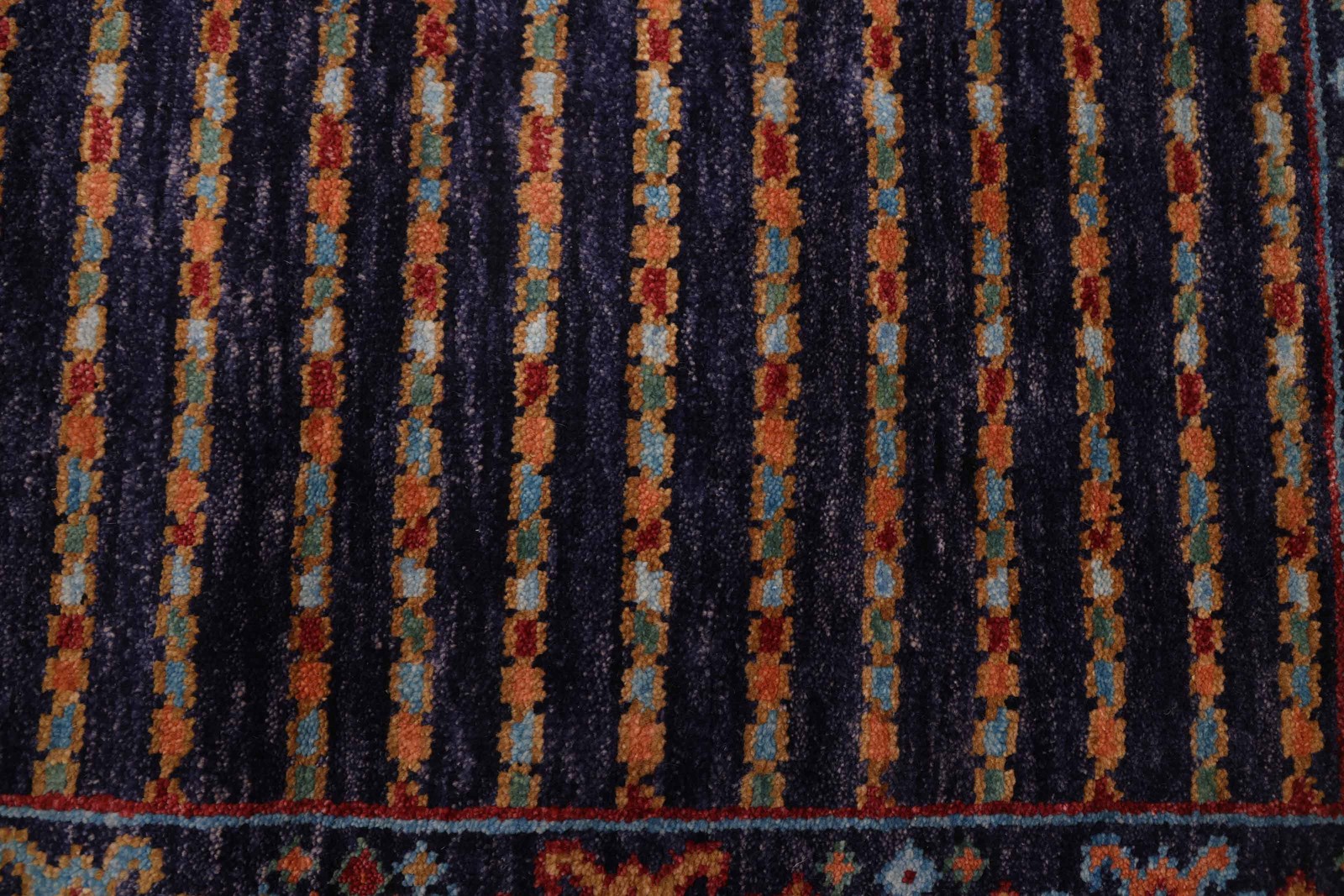 Traditional Hand-knotted Wool Oriental Carpet 5’9″ x 8’1″ Area Rug