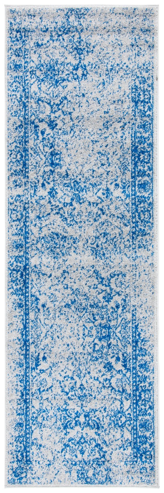 SAFAVIEH Adirondack Collection ADR109A Grey / Blue Rug