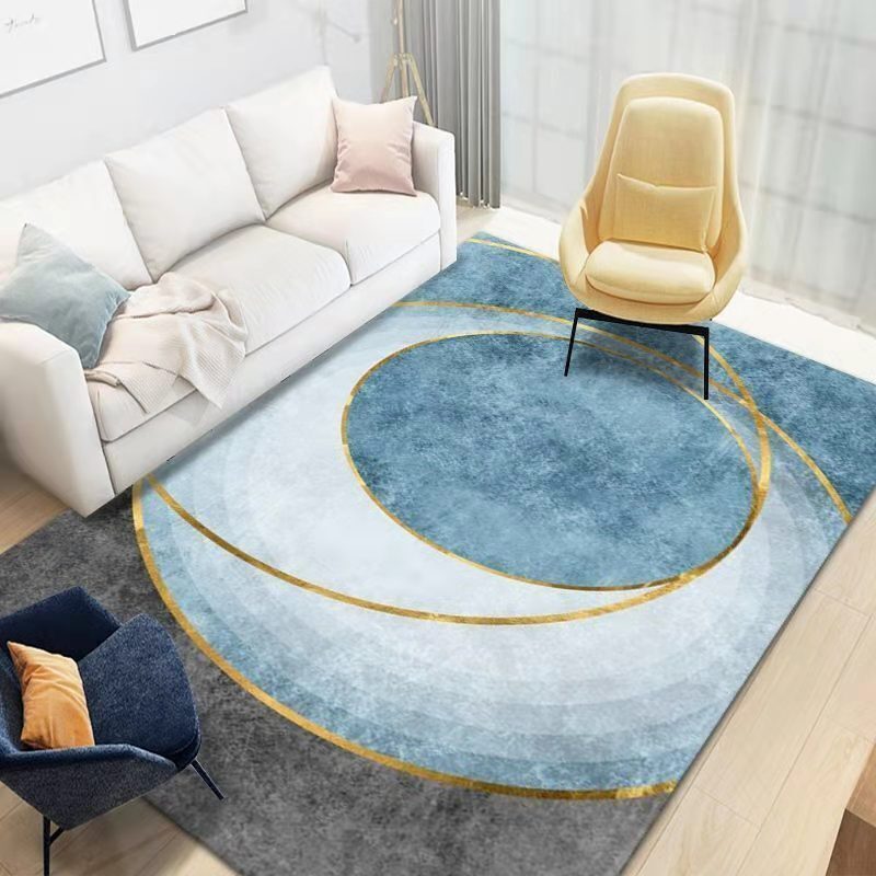 Carpet Living Room Sofa Table Light Nordic Minimalist Modern Abstract Bedroom