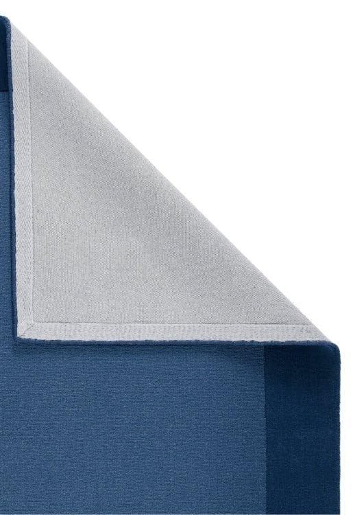 Pink & Blue Modern Plain Carpet Soft Living Room Bedroom Floor Area Rug