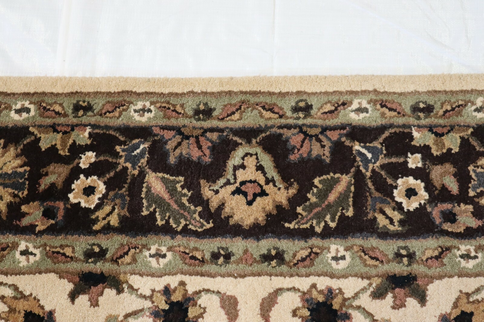 5’0″ x 8’0″ ft. Hand Tufted Rug, Oriental Rug, Area Rug, Wool Rug