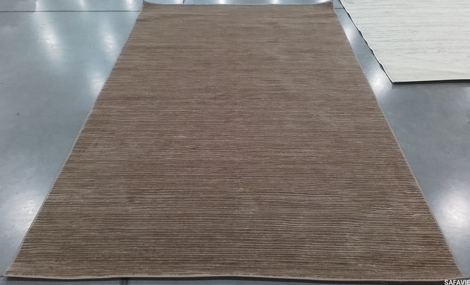 LIGHT BROWN 6′-0″ x 9′-0″ Back Stain Rug, Reduced Price 1172785970 VSN606C-6