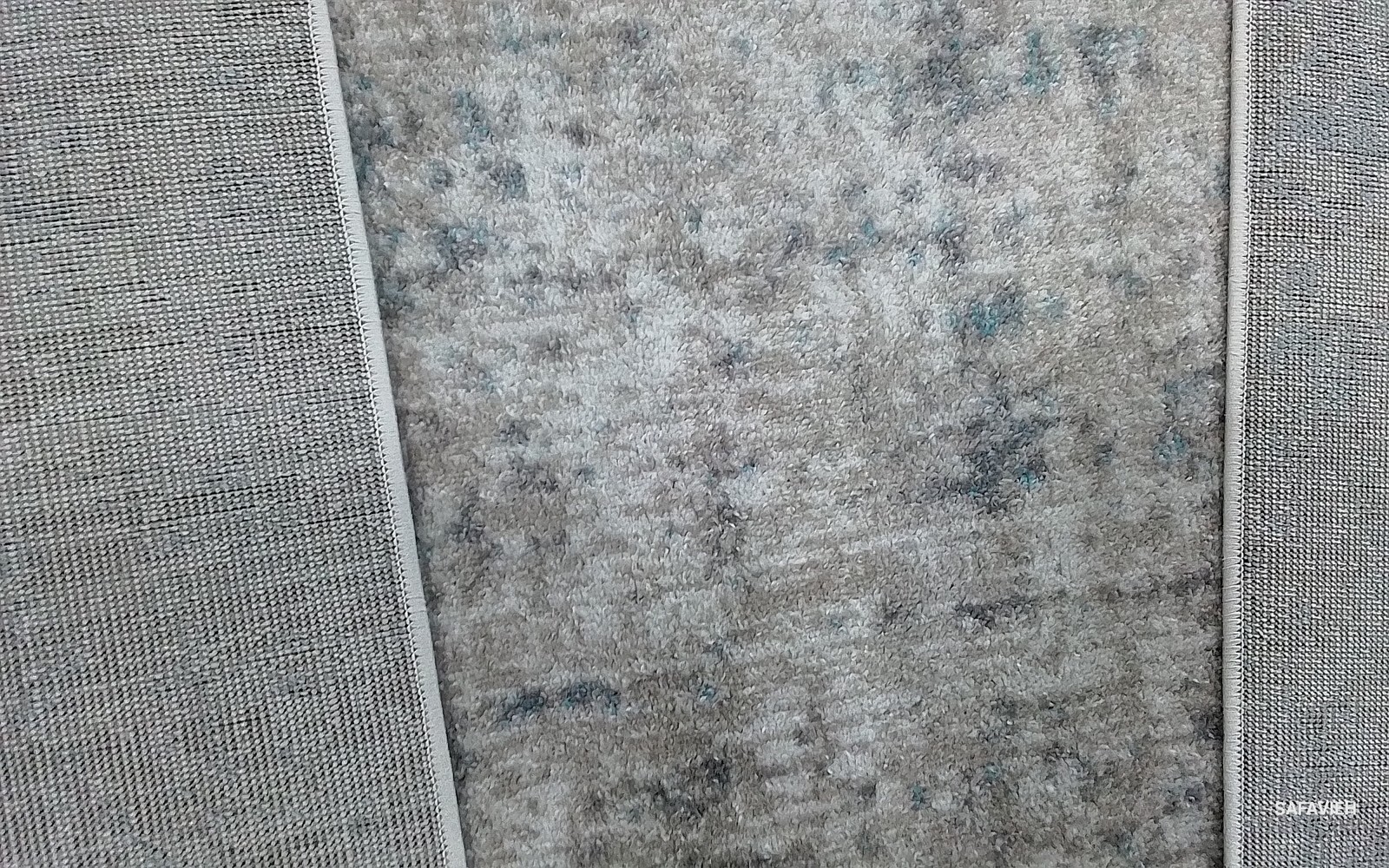 BEIGE / SLATE 6′-0″ x 9′-0″ Flaw in Rug, Reduced Price 1172805458 ADR207B-6
