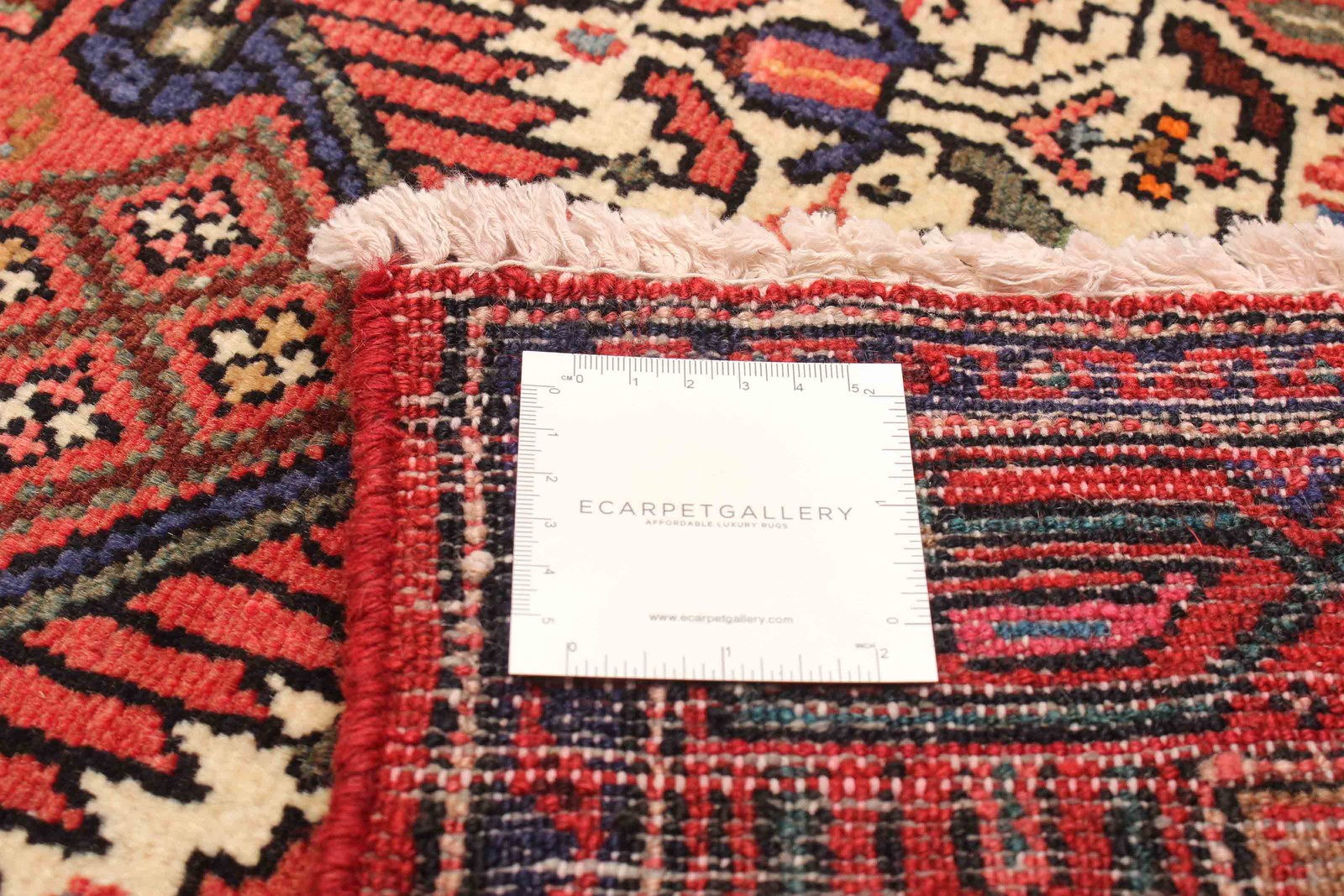 2’11” x 10’11” Vintage Hand-knotted Runner Rug Traditional Oriental Wool Carpet