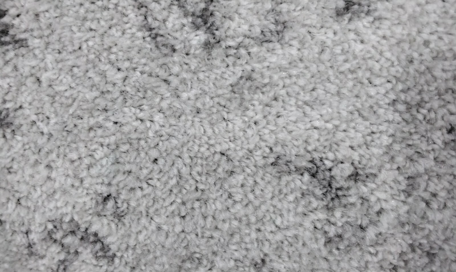 SILVER 8′ X 8′ Round Damaged Binding Rug, Reduced Price 1172712961 ADR109C-8R