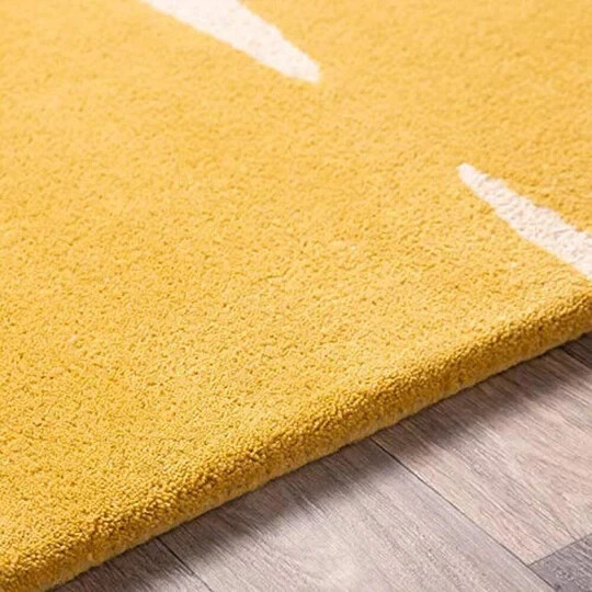 3×5 ‘4×6 5×7 5×8 Sunshine Blocks Hand Tufted Carpet New Design Hand Made Rug