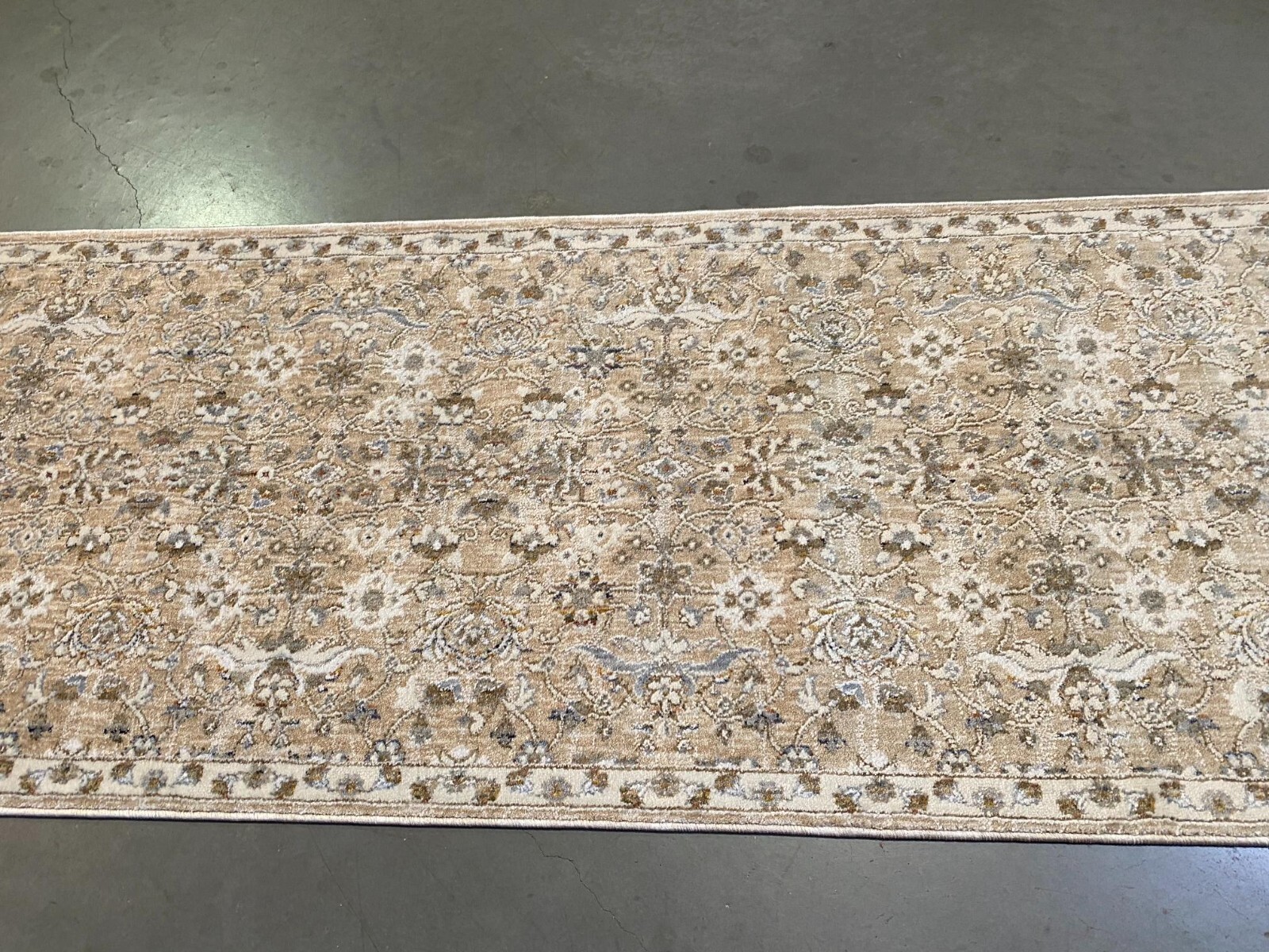 PREMIUM MODERN HALLWAY, STAIRS ROLL RUNNER RUG CARPET 26″ WIDTH CUSTOM LENGTH