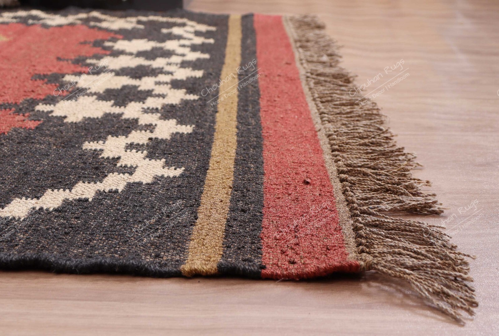 Handmade Kilim Runner Rug, Area Kilim Rug, Boho Décor Rug, Indoor Outdoor Rug