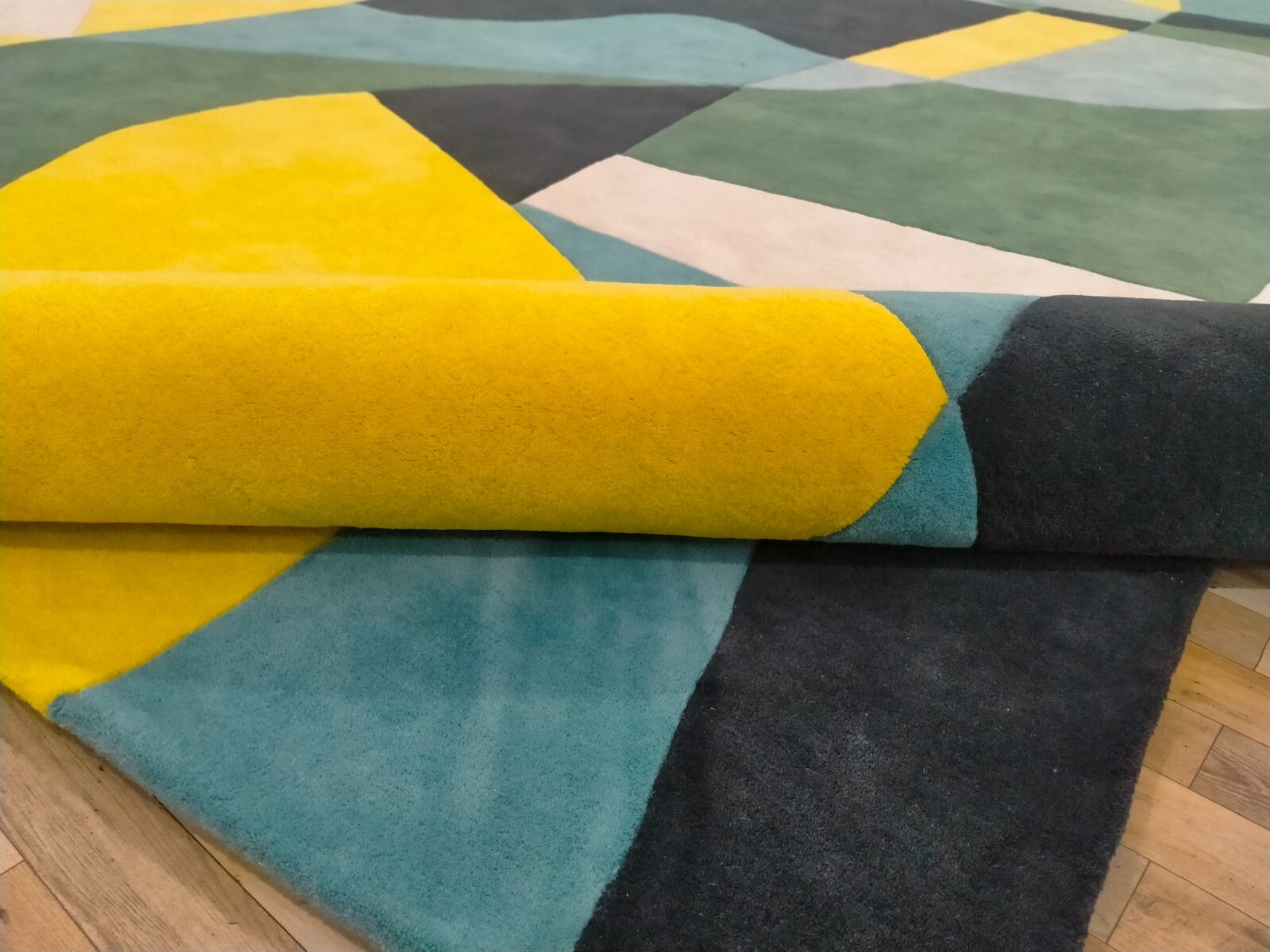 5×8|6×9|8×10|9×12|10×14|12×15|12×18| Hand Tufted Carpet Woolen Carpet Area Rug