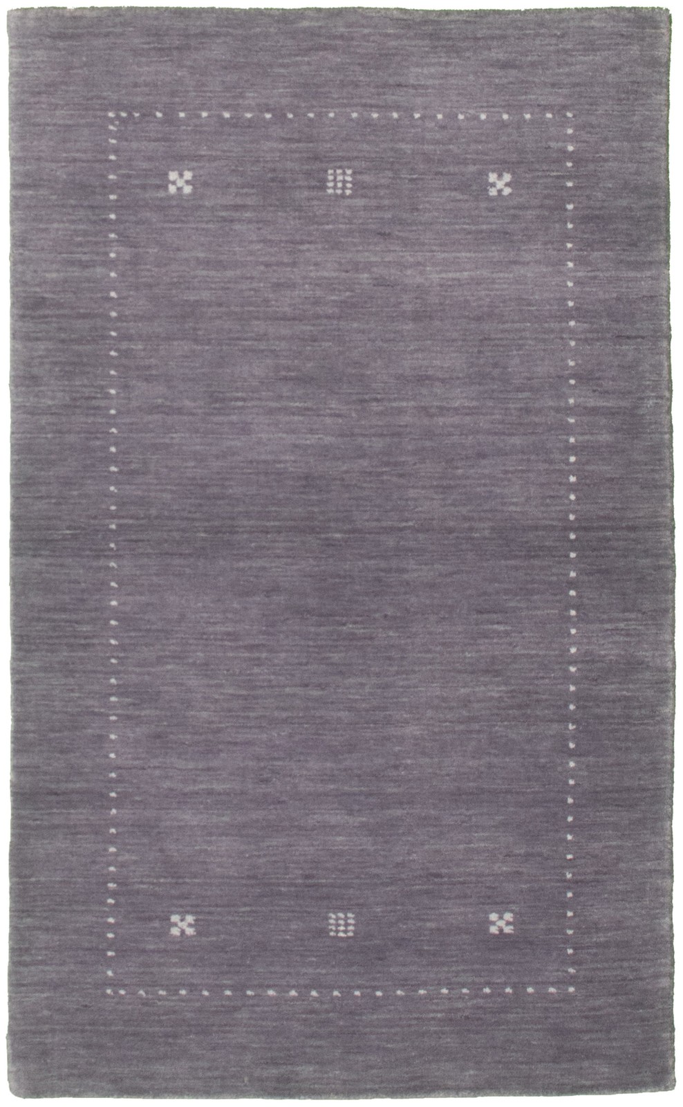 Traditional Hand-knotted Carpet 3’0″ x 5’0″ Wool Oriental Area Rug