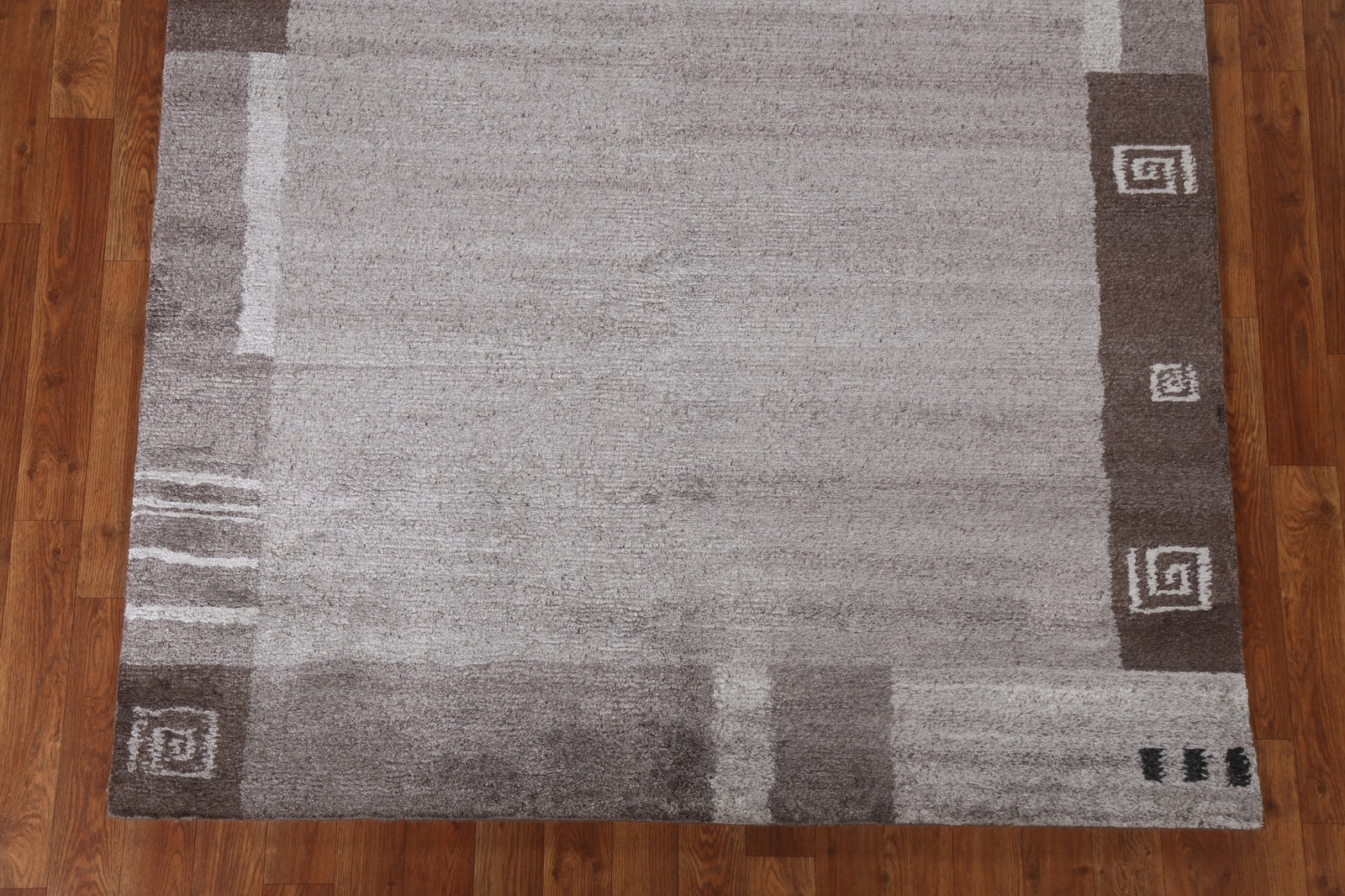 Oriental Gabbeh Rug Handmade Wool 5×7 ft. for Bedroom