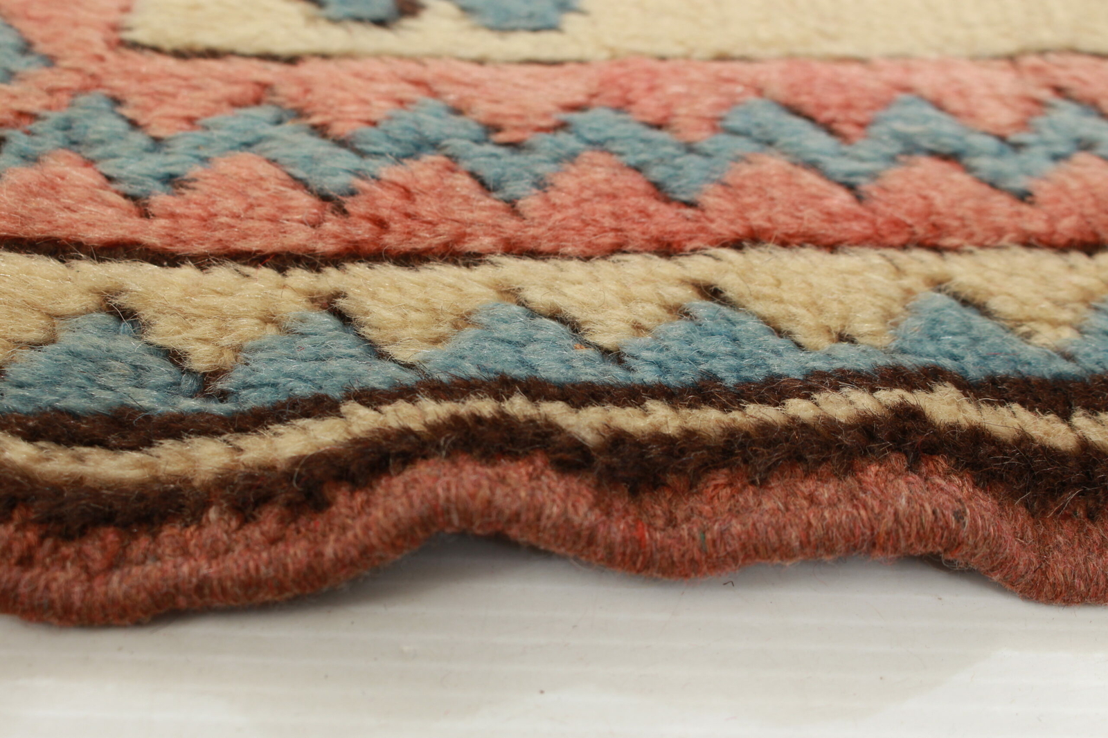 Genuine Per/sian 7’3″ x 9’3″ Kula Area Rug Carpet