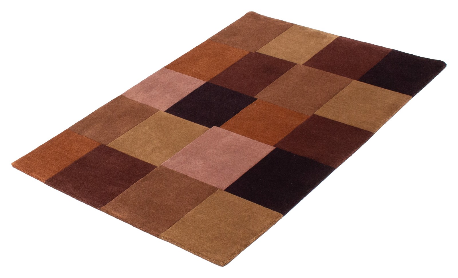 Traditional Hand-knotted Wool Oriental Carpet 3’9″ x 5’9″ Area Rug