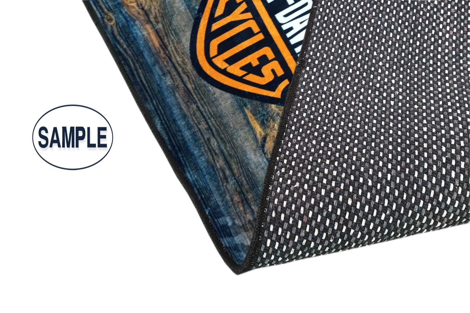 Harley Rug, Motorcycle Rug, Area Rug, For Living Room, Fan Rug, Cool Rug