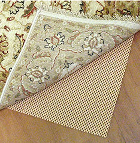 Non Skid Slip Furniture Pad 5×8 Underlay NonSkid Pads – Actual 4′ 11″ x 7′ 10″