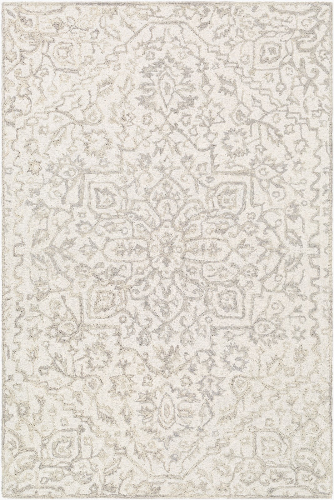 Surya Traditional Kayseri Wool 2′ x 3′ Area Rugs KSR2309-23
