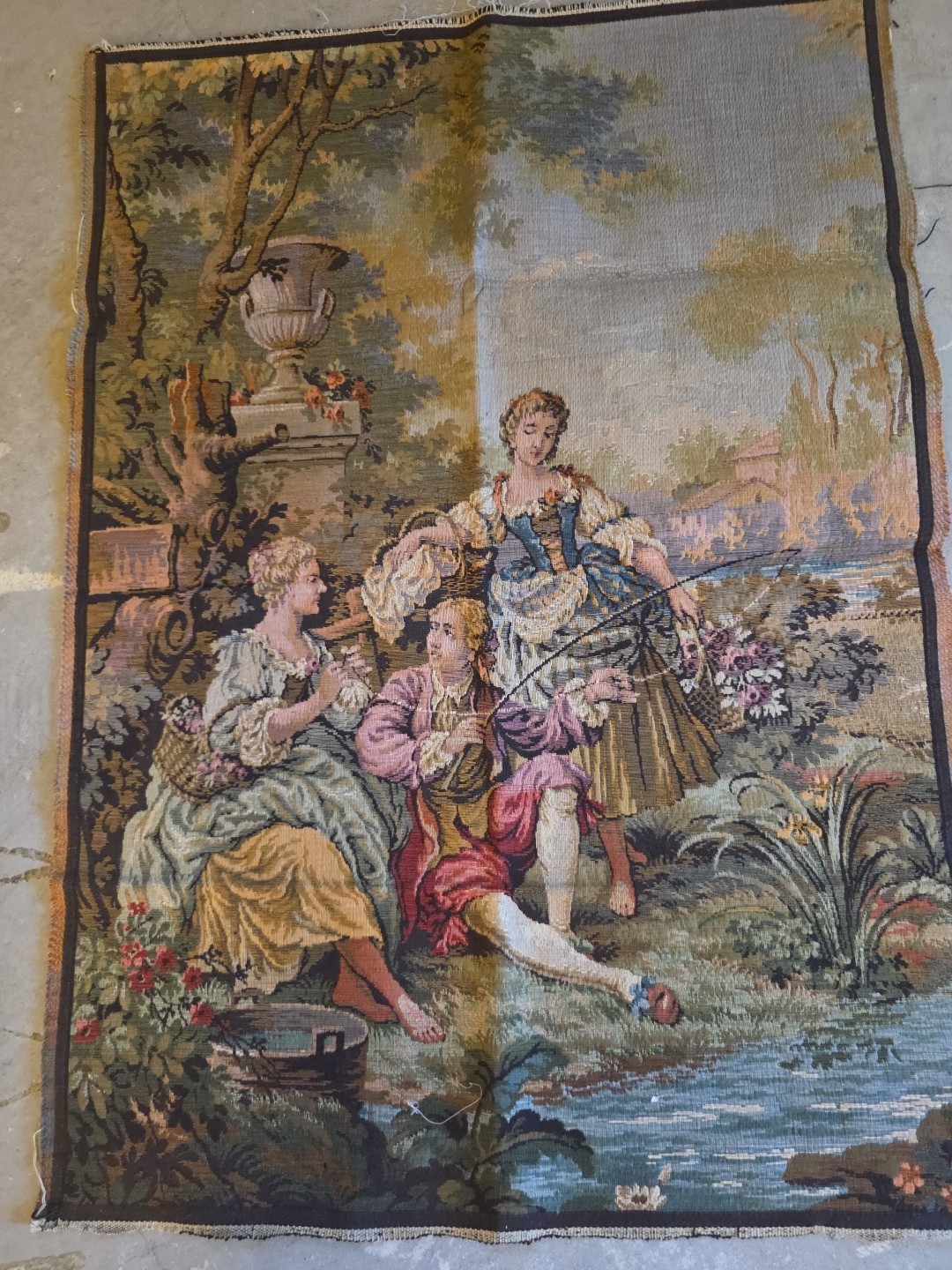 Vintage Tapestry Wall Hanging Tapestry Home Decor 40″x28″