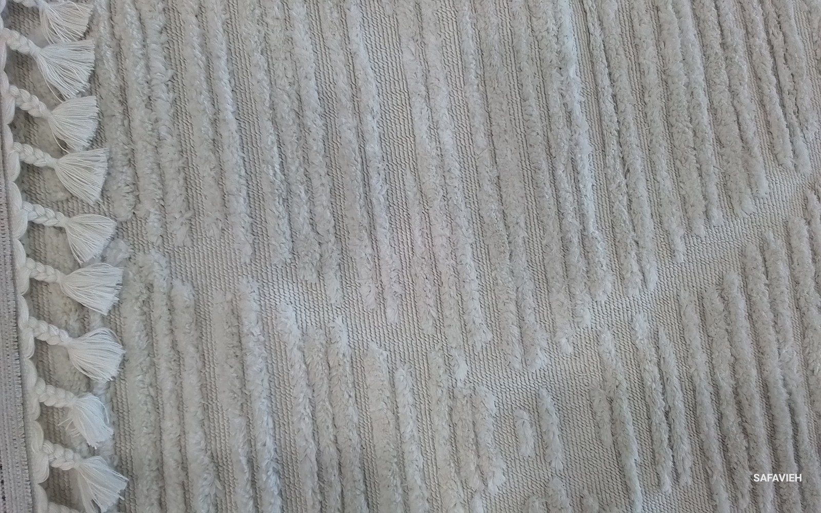 BEIGE 8′-0″ x 10′-0″ Back Stain Rug, Reduced Price 1172778543 MRK517C-8