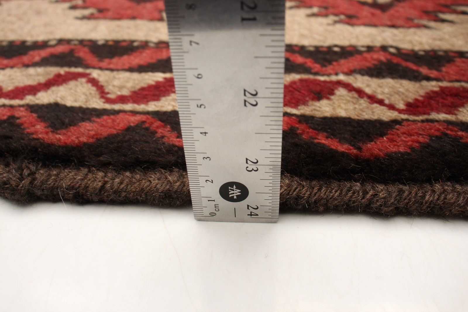 Traditional Vintage Hand-Knotted Area Rug 3’4″ x 5’10” Oriental Wool Carpet