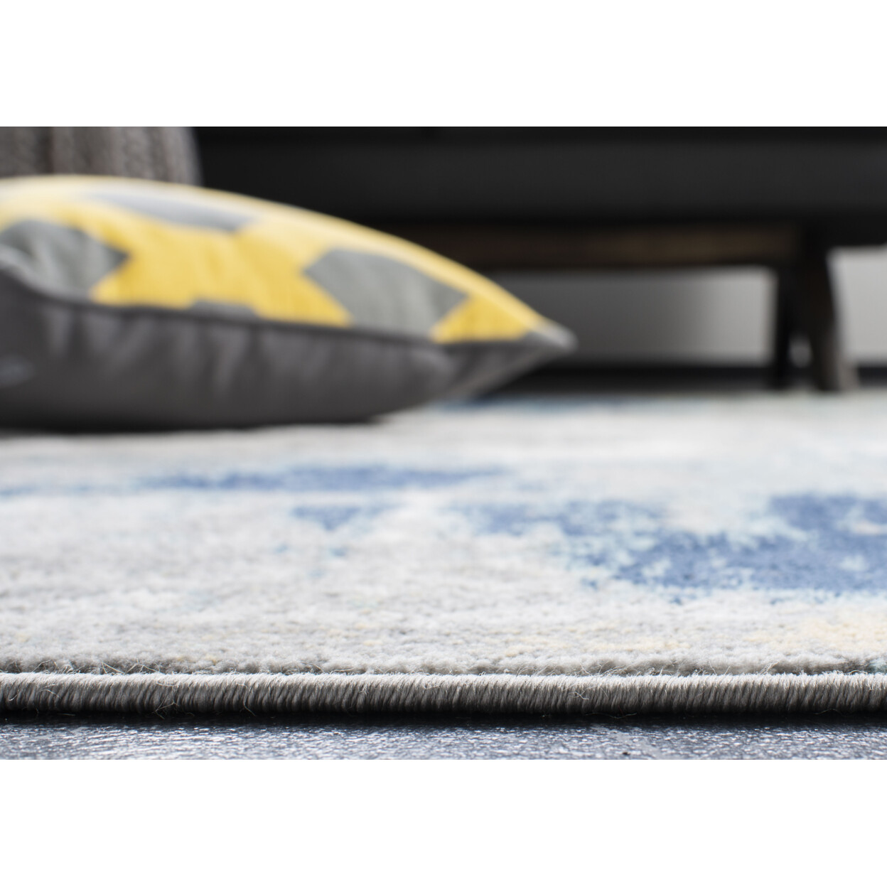 SAFAVIEH Jasper Collection JSP101A Grey / Gold Rug