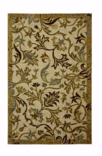 20X34 LANCASTER AREA SCATTER RUG Beige/ Grey/ Gold/ Sage/ Brown NEW!
