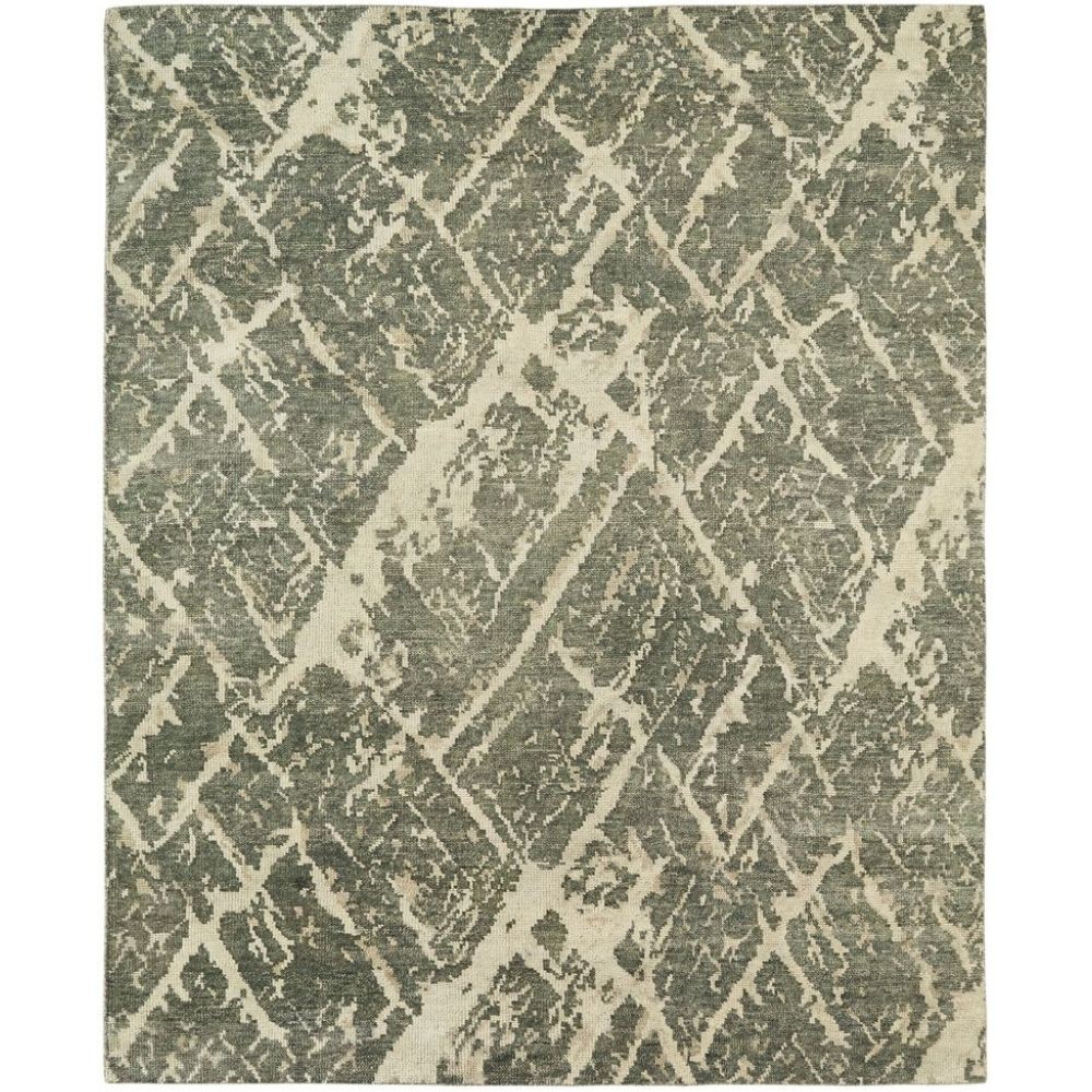 Kalaty Infinity Area Rug IT-256 Contemporary Grey