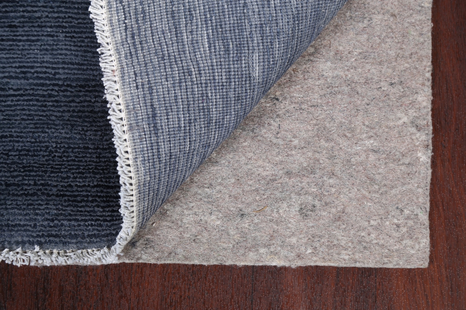 Classic Gabbeh Kashkoli Blue Wool Modern Accent Rug – Timeless Beauty 4×6 ft