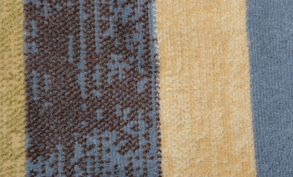 Home Dynamix Multi-Color Contemporary Blocks Shapes Area Rug Geometric 815-996